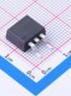 FQB11N40CTM 场效应管(MOSFET) 1个N沟道 耐压:400V 电流:10.5A D