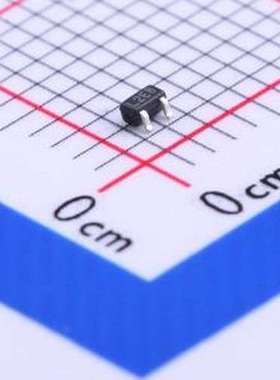 BAT54AT-7-F 肖特基二极管 电压:30V 电流:200mA SC-75(SOT-523)