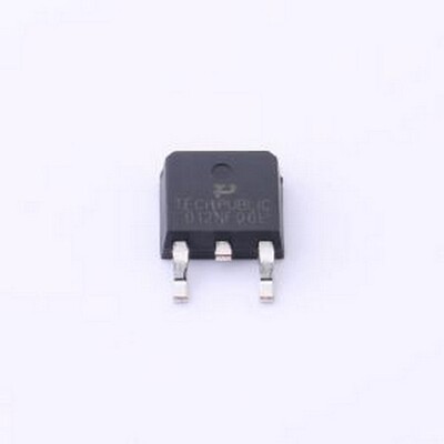 STD12NF06LT4 场效应管(MOSFET) 耐压:60V 电流:12A TO-252