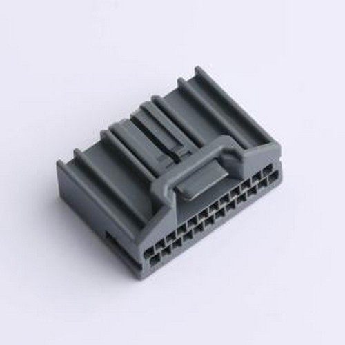 QB-24Y 胶壳(线对板/线对线) QB-24Y P=2.2mm,电子元器件市场,连接器,淘宝优惠券,粉丝福利购,淘宝优惠卷