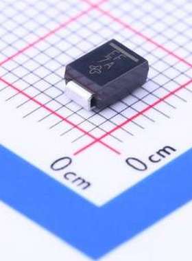 ES2F-E3/5BT 快恢复/高效率二极管 电压:300V 电流:2A DO-214AA(S