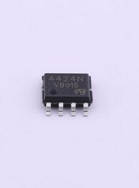 AM4424N-T1-PF-VB 场效应管(MOSFET) 1个N沟道 耐压:30V 电流:13A