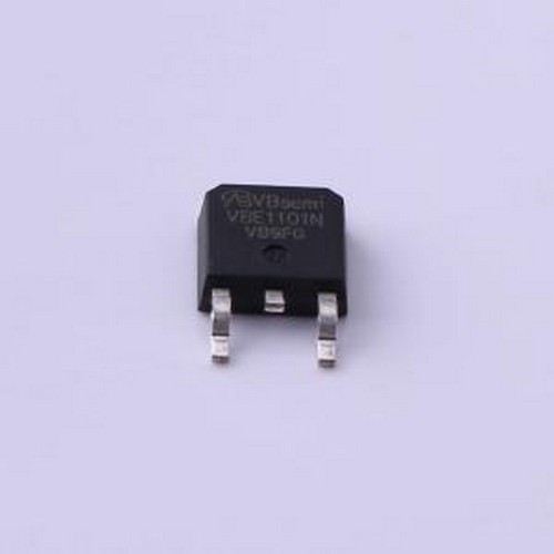 VBE1101N场效应管(MOSFET) N沟道耐压:100V电流:85A TO-252