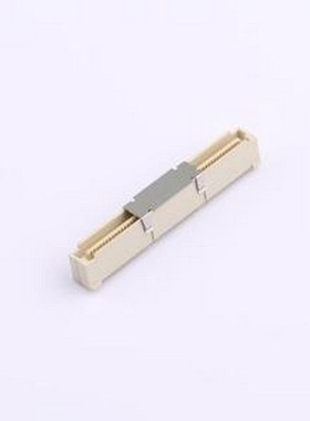 61083-104402LF 板对板与背板连接器 间距:0.8mm 公 立贴 SMD,P=0