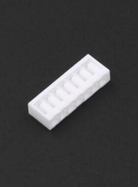 HC-SCN-7Y-05 胶壳(线对板/线对线) HC-SCN-7Y-05 P=2.5mm