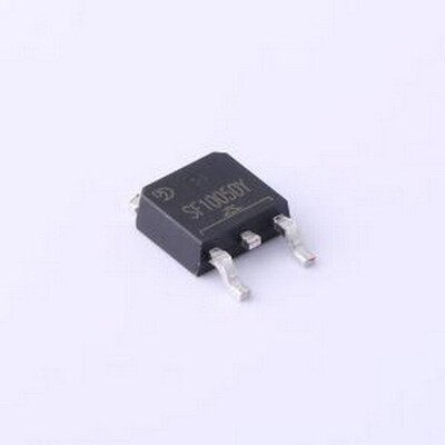 SF1005DY 快恢复/高效率二极管 SF1005DY TO-252
