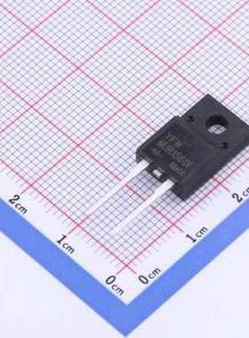 MUR1560FAC 快恢复/高效率二极管 电压:600V 电流:15A TO-220F-AC
