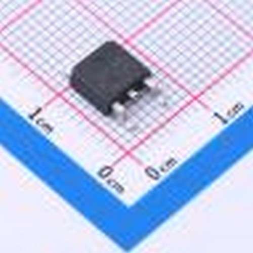 SWD2N60DC 场效应管(MOSFET) 耐压:600V 电流:2A TO-252
