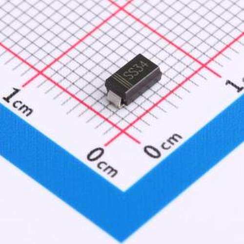 SS34A 肖特基二极管 SS34A SMA(DO-214AC)