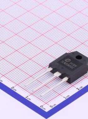 SLW20N50C 场效应管(MOSFET) 1个N沟道 耐压:500V 电流:20A TO-3P