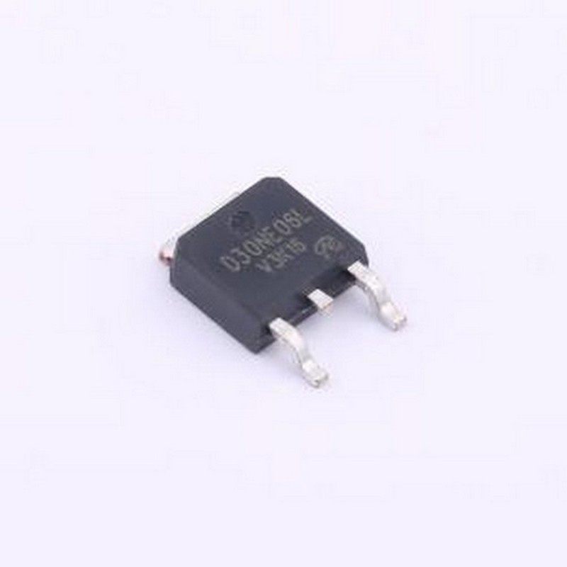 STD30NE06LT4-VB 场效应管(MOSFET) 1个N沟道 耐压:60V 电流:45A