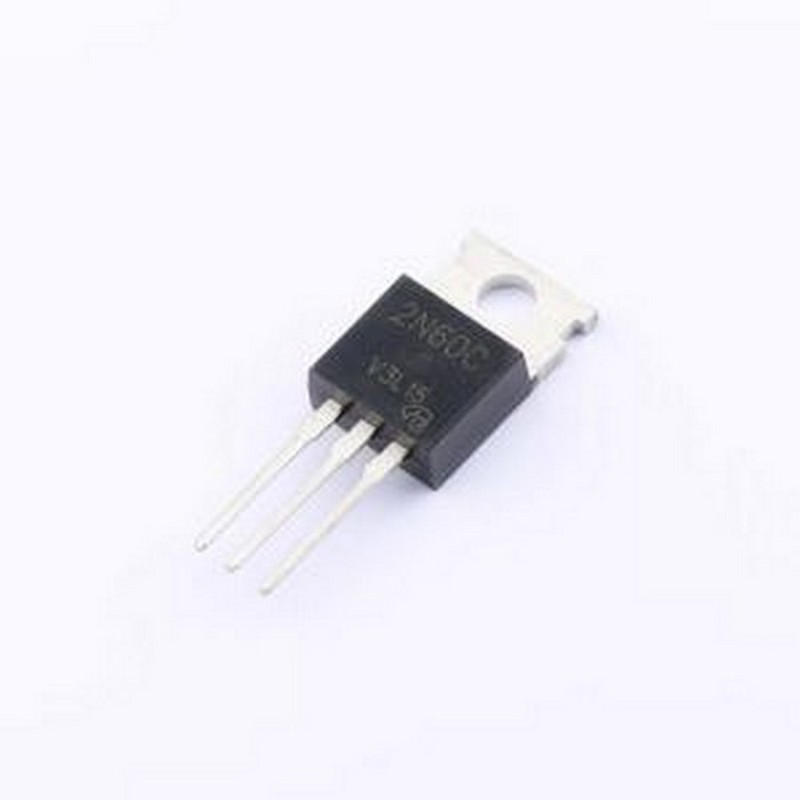 JCS2N60C-O-C-N-B-VB 场效应管(MOSFET) 1个N沟道 耐压:650V 电流