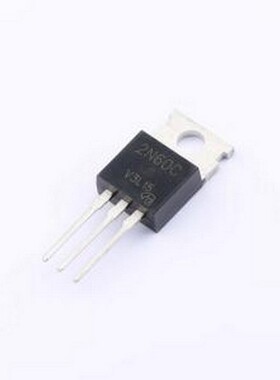 JCS2N60C-O-C-N-B-VB 场效应管(MOSFET) 1个N沟道 耐压:650V 电流