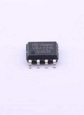 VBA2216 场效应管(MOSFET) 1个P沟道 耐压:20V 电流:13A SO-8
