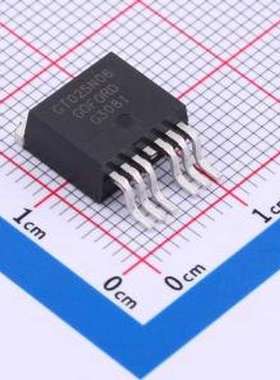 GT025N06AM6 场效应管(MOSFET) 1个N沟道 耐压:60V 电流:170A TO-