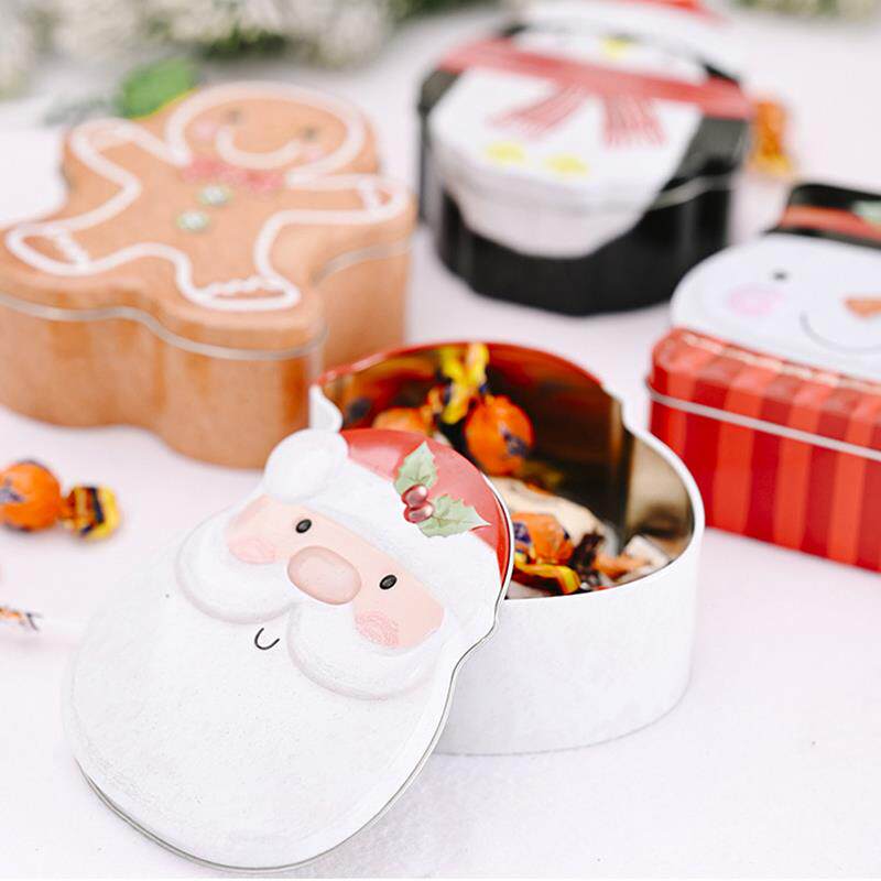 merry christmas candy box christmas tree gift box party gift