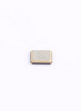 K3A240001810 无源晶振 24MHz ±10ppm 18pF SMD3225-4P