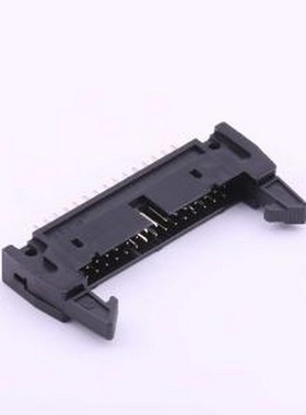 331030SG0ABLA02 IDC刺破式连接器(牛角/简牛) 2.54mm 2x15P 排数