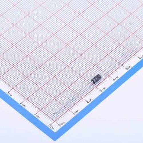 MUR160G 快恢复/高效率二极管 电压:600V 电流:1A DO-41