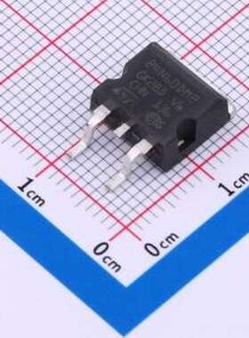 STB24N60DM2 场效应管(MOSFET) 1个N沟道 耐压:600V 电流:18A D2P