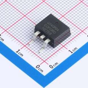 1个P沟道 耐压 场效应管 263 222A MOSFET 电流 G040P04M 40V