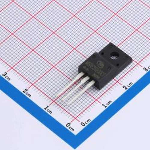 MBRF20200CT 肖特基二极管 电压:200V 电流:20A TO-220F