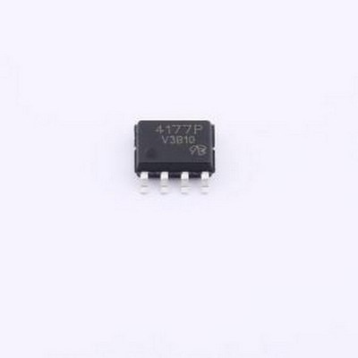 NTMS4177PR2G-VB 场效应管(MOSFET) 1个P沟道 耐压:30V SOP8