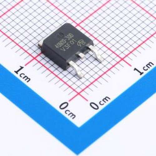 AM40N10-30D-VB 场效应管(MOSFET) 1个N沟道 耐压:100V TO-252