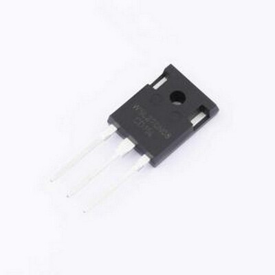 WSL220N08 场效应管(MOSFET) 1个N沟道 耐压:85V 电流:210A TO-24