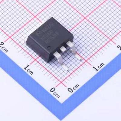 NTB190N65S3HF 场效应管(MOSFET) 1个N沟道 耐压:650V 电流:20A T