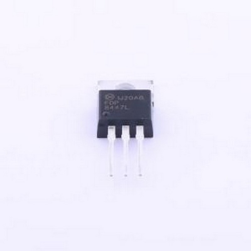 FDP8447L 场效应管(MOSFET) 1个N沟道 耐压:40V 电流:50A 电流:12