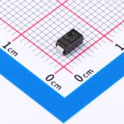 ACGRA4007-HF 通用二极管 电压:1kV SMA(DO-214AC)