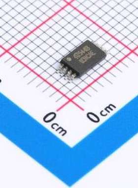 SI6544BDQ-T1-GE3-VB 场效应管(MOSFET) 1个N沟道+1个P沟道 耐压: