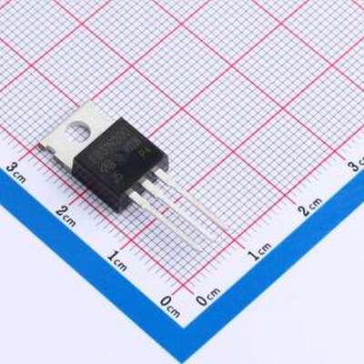 IRFB31N20DPBF-VB 场效应管(MOSFET) 1个N沟道 耐压:200V 电流:40