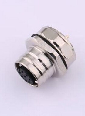 C12B-FSA-FM1-8SCUP-MX 圆形(线缆)连接器 Toponelec(上海拓宜)金