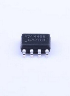 AO4468 场效应管(MOSFET) 1个N沟道 耐压:30V 电流:10.5A SOP-8