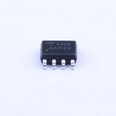 AO4468 场效应管(MOSFET) 1个N沟道 耐压:30V 电流:10.5A SOP-8