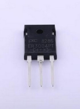 ER3004PT_TO_00001 快恢复/高效率二极管 电压:400V 电流:30A TO-