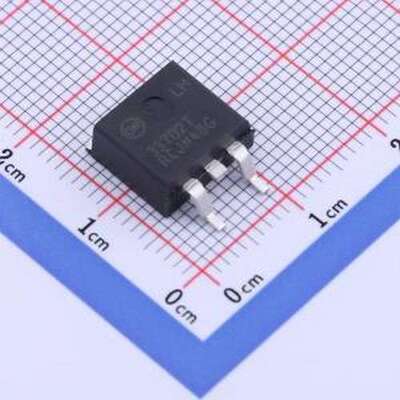 LM337D2TR4G 线性稳压器(LDO) 线性电压稳压器，1.5 A，高 PSRR，