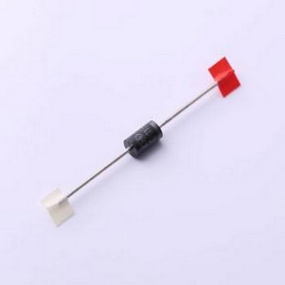 1N5408G 通用二极管 电压:1kV 电流:3A DO-27