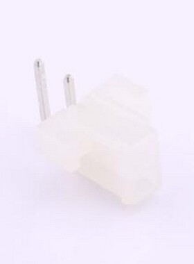 39291028 线对板针座 2x1P 间距:4.2mm 弯插 弯插,P=4.2mm