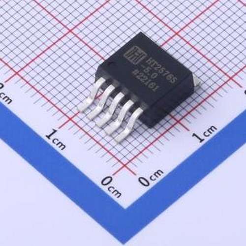 HT2576S-5.0 AC-DC控制器和稳压器 HT2576S-5.0 TO-263-5