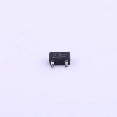 DTC143EKAT146 数字晶体管 耐压:50V 电流:100mA TO-236-3(SOT-23