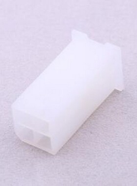 39013043 胶壳(线对板/线对线) 4.2mm 2x2P P=4.2mm