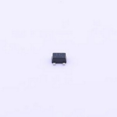 DAN217UMFHTL 开关二极管 电压:80V 电流:100mA SOT-323-3