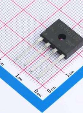 UG4KB100 整流桥 电压:1kV 电流:4A D3K
