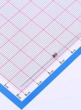 1N5223B 稳压二极管 1N5223B 插件,D1.53xL3.05mm