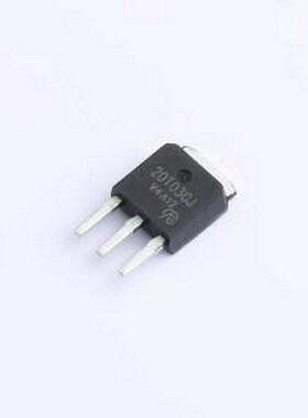 AP20T03GJ-HF-VB 场效应管(MOSFET) 1个N沟道 耐压:30V 电流:50A