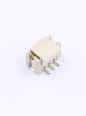 MXZH-1.5-03P-LT1-0-A 线对板针座 1x3P 间距:1.5mm 立贴 系列:ZH