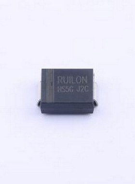 HS5G 快恢复/高效率二极管 HS5G SMC